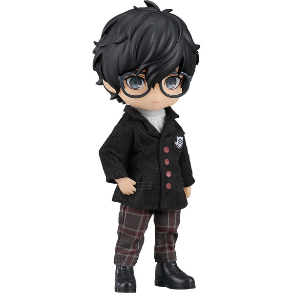 ペルソナ5 ザ・ロイヤルねんどろいどどーる P5R主人公 制服Ver.（2026
